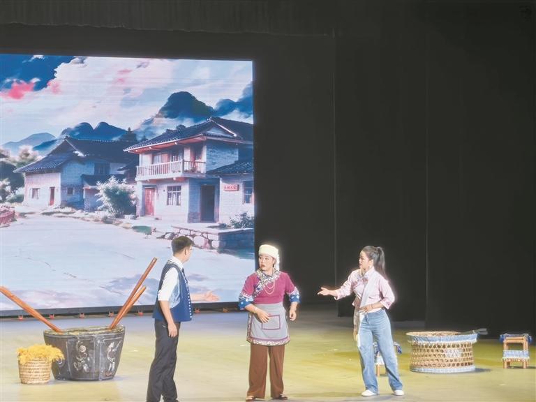 《村厨的致富经》。李欣怡 摄